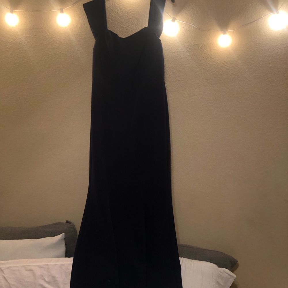 long gown dress
